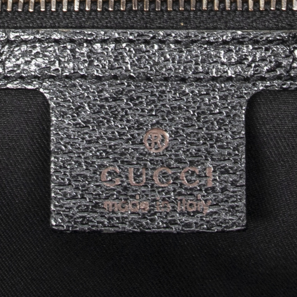 Gucci Large Studded Bamboo Hobo - Picture 10 of 10